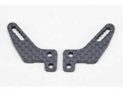 MS-017　MS1.0用 グラファイト製 フロントショックタワー