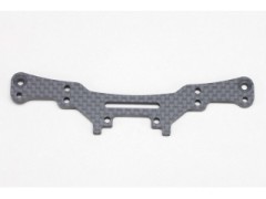 MS-018　MS1.0用 グラファイト製 リヤショックタワー