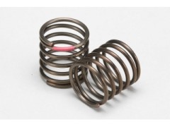 MS-SSL190　MS1.0用 リニアショックスプリング（1.9/レッド）