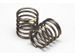 MS-SSL195　MS1.0用 リニアショックスプリング（1.95/イエロー）