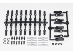 MS-008T　MS1.0用 ターンバックル アッパーアームセット