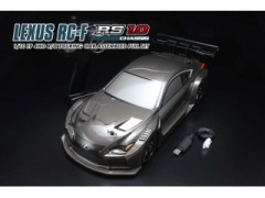RSR-LFGT3RTR　レクサスRC-F GT3　RS1.0 レディトゥラン セット （メーカー純正フルセット）完成品