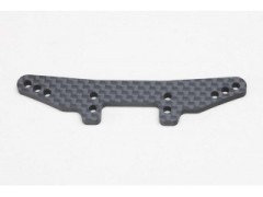 RS-017SG　RS1.0 ショートショック用 3.0mm グラファイト製 フロント ショックタワー