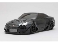 SD-GR35BB　GReddy R35 Spec-D ボディセット(グラフィックデカールレス)