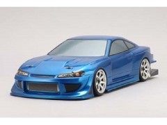 SD-TY15BB　Team TOYO with GP SPORTS S15 ボディセット(グラフィックデカールレス)