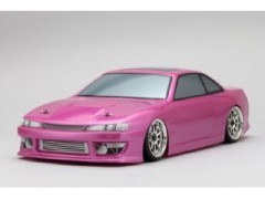 SD-S144BB　460 POWER S14 シルビア ボディセット (グラフィックデカールレス)