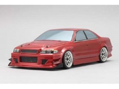 SD-KU2BB　GOODYEAR Racing Kunnyz JZX100 CHASER ボディセット(グラフィックデカールレス)