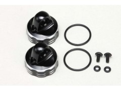 RO-S8A　アルミ製ショックキャップ(各2個入)　ROシリーズ 樹脂ショック用