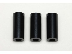 MD-202UP　MD1.0LTS 用 アルミ製 アッパーマウント ポスト(3 個入)