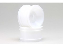 YZ-827W-2　YZ-870C用 2.2インチリヤホイル(ホワイト) 