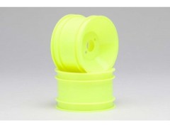 YZ-827Y-2　YZ-870C用リヤホイール(イエロー／2.2インチ)