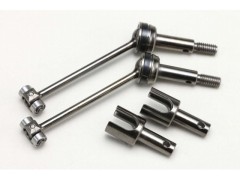 MS-010RS　MS1.0用 ベアリングタイプ リヤ ユニバーサル セット