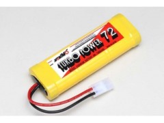 YB-14TP　ヨコモ ターボパワー72　1400mAh ニッカドバッテリー