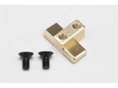 MS-BWR5　MS1.0用 ブラス製 リヤバランス ウエイト 5g