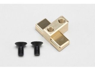 MS-BWR5　MS1.0用 ブラス製 リヤバランス ウエイト 5g