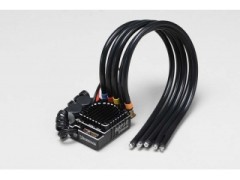 BL-RPXSB　ブラシレススピードコントローラー RPXS (ブラックケーブル接続済)