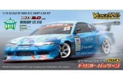 DP-MS15　MERCURY サヤカスペシャル S15 組立キット(クリアボディ)