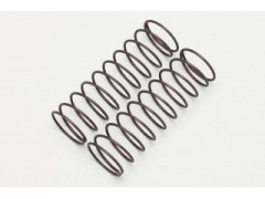 YS-12105RF　13ショック用 オールラウンド リヤスプリング(レッド 10.5T/2本入）
