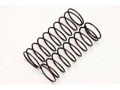 YS-12100RF　リヤスプリング(グリーン/10.0T/2本入)