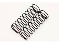 YS-121025RF　リヤスプリング(ピンク/10.25T/2本入)