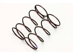 YS-12550FF　フロントスプリング(パープル/5.5T/2本入)