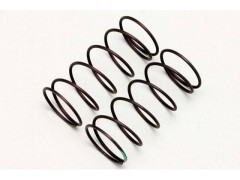 YS-12625FF　フロントスプリング(グリーン/6.25T/2本入)