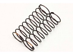 (B)　YS-12975RF　リヤスプリング(オレンジ/9.75T/2本入)