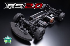 RSR-020　ルーキースピード RS2.0　シャーシキット