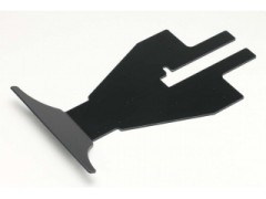 ZB-002　YZ-834B用 メインシャーシ