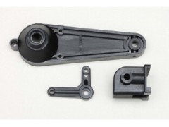 ZB-008R　YZ-834B用 トレーリングアーム/アームマウント/リヤショッククランク