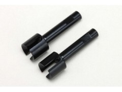 ZB-010AR　YZ-834B用 リヤアクスル (2個入)