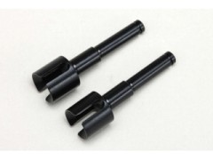 ZB-010AF　YZ-834B用 フロントアクスル (2個入)