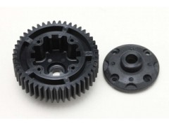 ZB-503GC　YZ-834B用 ギヤデフケース/キャップ
