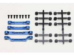 RD-301ASBL　アルミ製 アジャスタブル サスマウントセット(青)