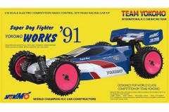 YZ-W91　スーパードッグファイター ワークス91