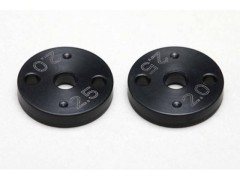 S4-S202-25　13ショックピストンφ2.0x2x2.5mm(2個入)