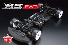 MSR-FWD　マスタースピード MS FWD 競技用ツーリングカー キット
