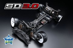 各社RCカー > EP ドリフトカー > 1/10 ドリフトカー 組立キット 商品
