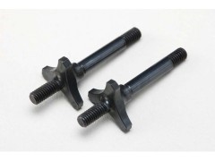 RD-010FDA　ダブルベアリング用 スチール製 フロントアクスル