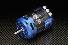 RPM-D2115RBL　レーシングパフォーマー DX2 Type-R ブラシレスモーター 11.5T ブルー(12.3×7.25×24ｍｍ）