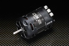 RPM-D2135RB　レーシングパフォーマー DX2 Type-R ブラシレスモーター 13.5T ブラック(12.3×7.25×24ｍｍ）