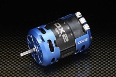 RPM-D2135RBL　レーシングパフォーマー DX2 Type-R ブラシレスモーター 13.5T ブルー(12.3×7.25×24ｍｍ）