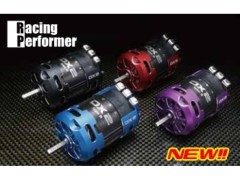 【5月末発売予定】RPM-D2135RR　レーシングパフォーマー DX2 Type-R ブラシレスモーター 13.5T レッド(12.3×7.25×24ｍｍ）