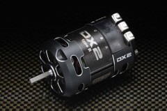 RPM-D2155RB　レーシングパフォーマー DX2 Type-R ブラシレスモーター 15.5T ブラック(12.5×7.25×24ｍｍ）