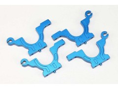 RS-32ALS　RS1.0用 アルミ製 ブラシモーター アダプター