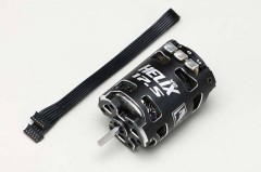 ヨコモ、サーボ、ジャイロ、モーター、アンプ Radio Control Drift] What happens when you replace the gyro and