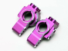 RD-415ARP　RD2.0/SD3.0用 アルミ製 リヤハブキャリア パープル