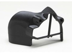 SO-FSS20　ファンシュラウド (Z2-CFM クーリングファンマウント用)