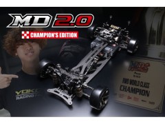 ヨコモバギー2駆4駆マシンセット ヨコモM.O2.0】初冬に4駆バギーでバトル！ - YouTube
