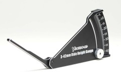 YT-HGOC　オフロードカー用 アルミ製 ハイトゲージ(3-42mm)